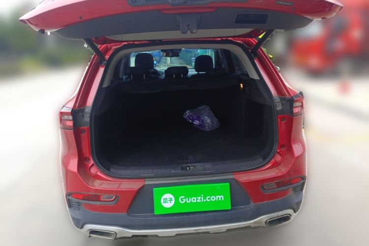 Used EXEED Lingyun 2019 1.6T Two-Wheel Drive Diamond Edition
