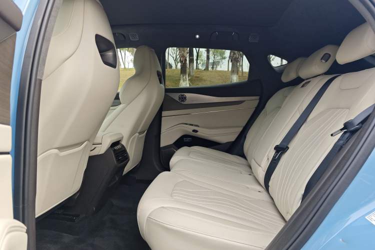 Used Denza N7 2024 630 All-Wheel Drive Intelligent Driving Max Edition
