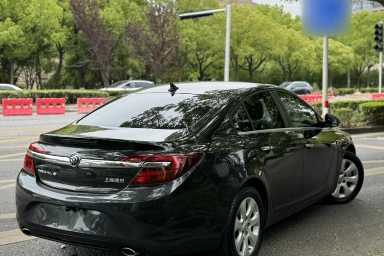 Used Buick Regal 2015 1.6T Elite Tech Model
