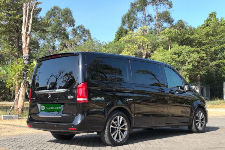 Used Mercedes-Benz V-Class 2020 V 260 Avantgarde Edition