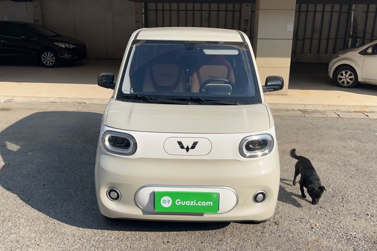 Used Wuling Hongguang MINIEV 2024 3rd Generation 215km Youth Edition