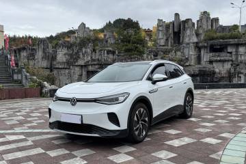 Used Volkswagen ID.4 CROZZ 2024 Pure Edition Limited Edition