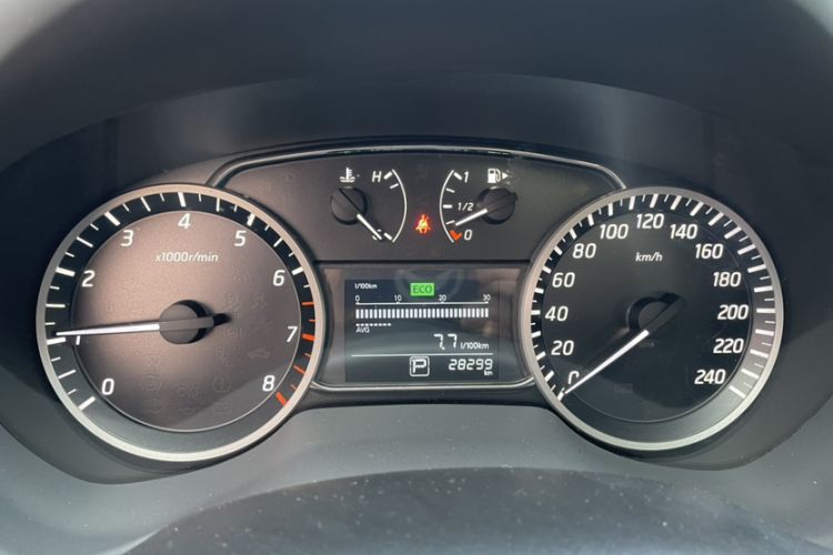 Used Nissan Sylphy 2016 1.6 XL CVT Deluxe Edition