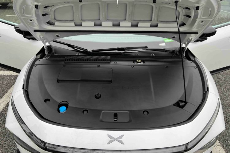 Used XPeng P7+ 2024 Long-Range Max
