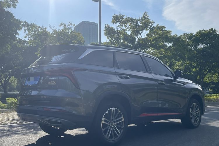 Used Changan CS75 PLUS 2022 1.5T Automatic Luxury Model