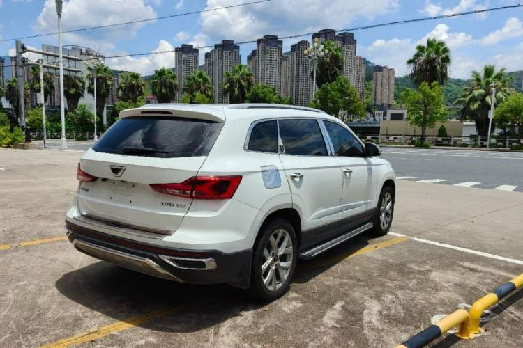 Used Jetta VS7 2020 1.4T Automatic Enjoyment Model
