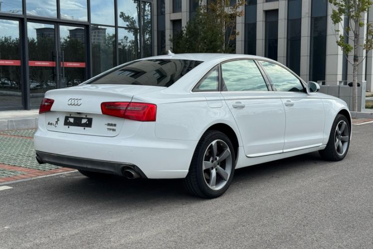 Used Audi A6L 2014 TFSI Standard Model