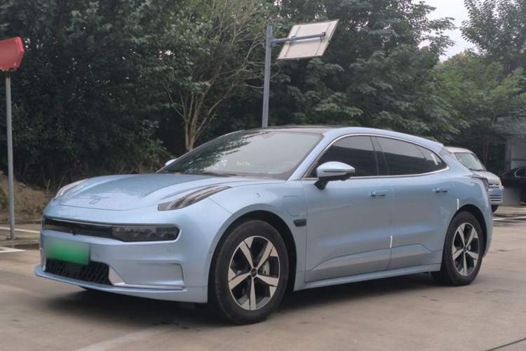 Used Zeekr 001 2023 WE Edition 100 kWh
