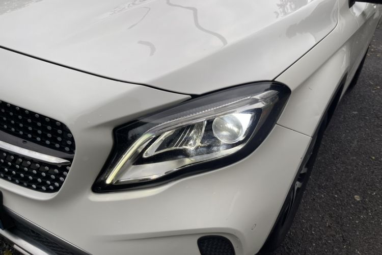 Used Mercedes-Benz GLA 2017 GLA 200 Fashion Model