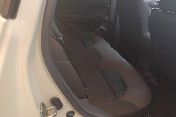 Used GAC Trumpchi GS4 2015 200T G-DCT Elite Edition
