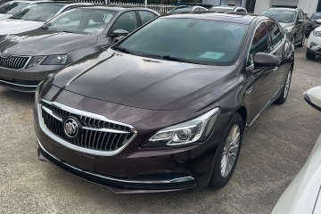 Used Buick LaCrosse 2016 20T Elite Edition