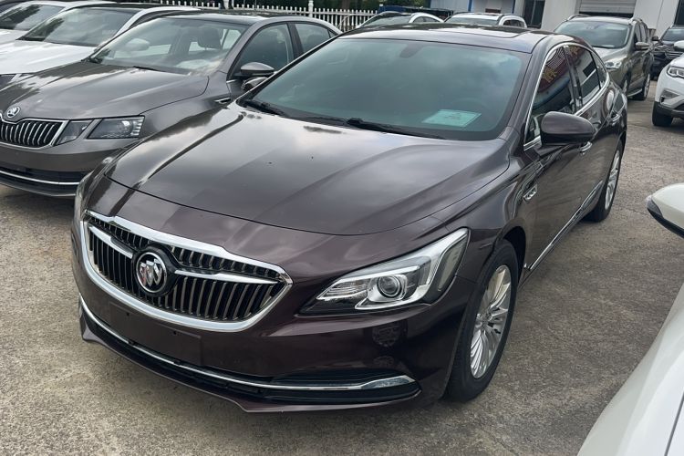 Used Buick LaCrosse 2016 20T Elite Edition

