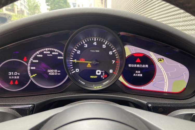 Used Porsche Panamera 2021 Panamera 4 E-Hybrid Executive Long Wheelbase 2.9T
