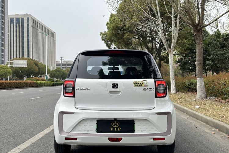 Used SOL E10X 2021 Jimei Edition 302km Fashionable Model
