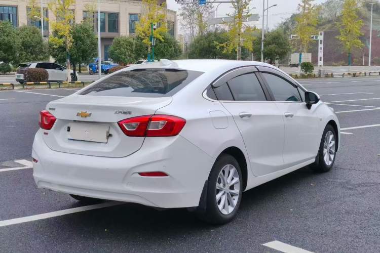 Used Chevrolet Cruze 2017 1.4T Dual-Clutch Xuanfeng Edition
