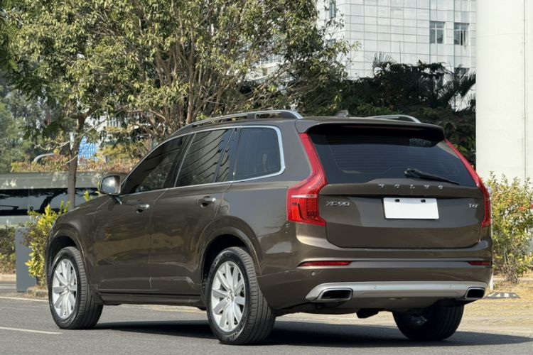 Used Volvo XC90 2018 T6 Zhiyi Edition 7-Seater

