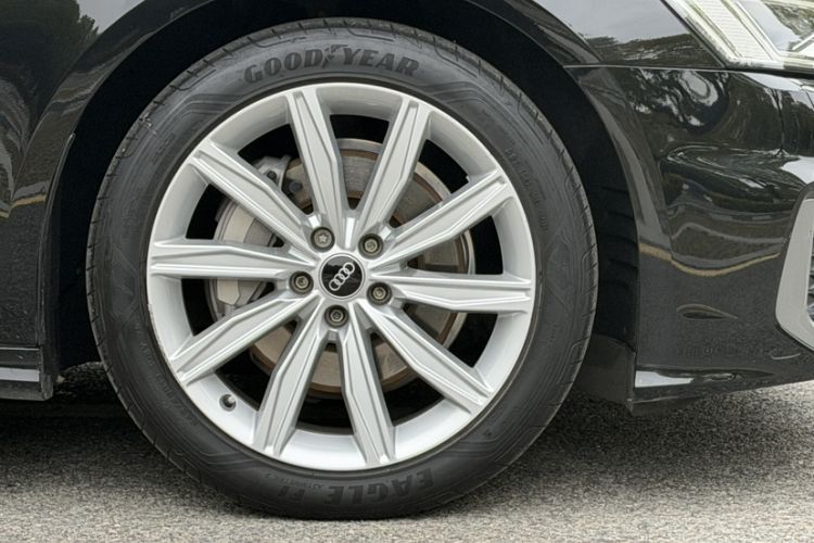 Used Audi A6L 2022 45 TFSI Prestige Dynamic Edition
