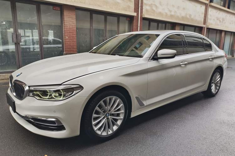 Used BMW 5 Series 2020 530Li Leading Edition Luxury Package
