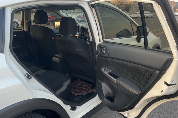 Used Subaru XV 2016 2.0i Ambition Edition
