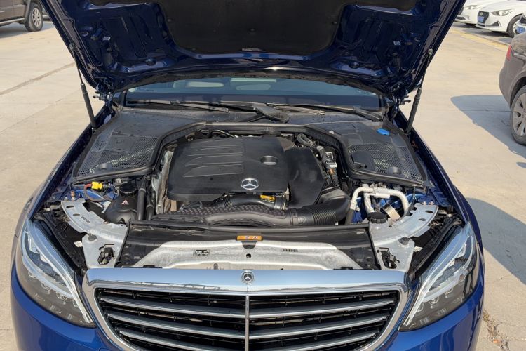 Used Mercedes-Benz C-Class 2019 C 260 L