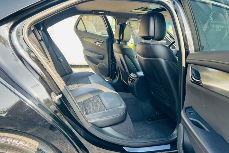 Used Cadillac ATS-L 2017 28T Tech Edition
