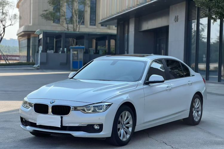 Used BMW 3 Series 2016 328Li Fashion Model