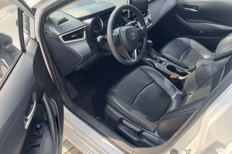 Used Toyota Corolla 2019 1.2T S-CVT GL-i Elite Edition
