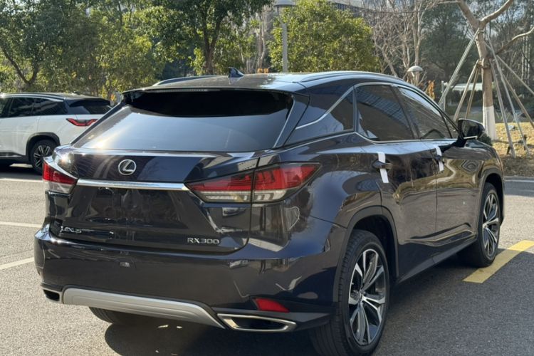 Used Lexus RX 2020 Facelifted 300 4x4 Elegant Edition