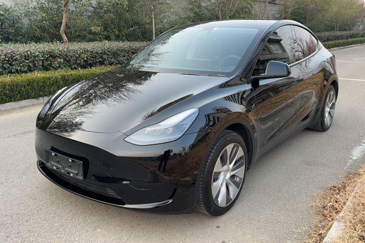 Used Tesla Model Y 2022 Rear-Wheel-Drive Version