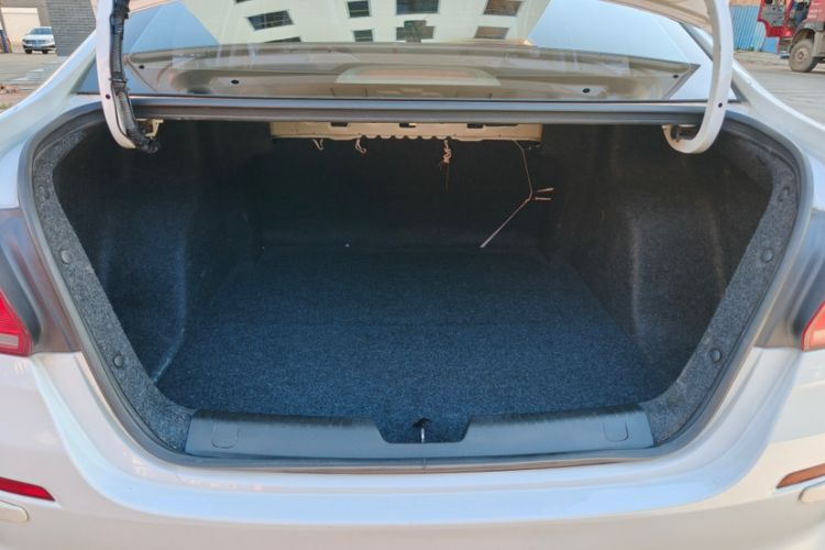 Used Chevrolet Cavalier 2019 320 Automatic Enjoyment with Sunroof