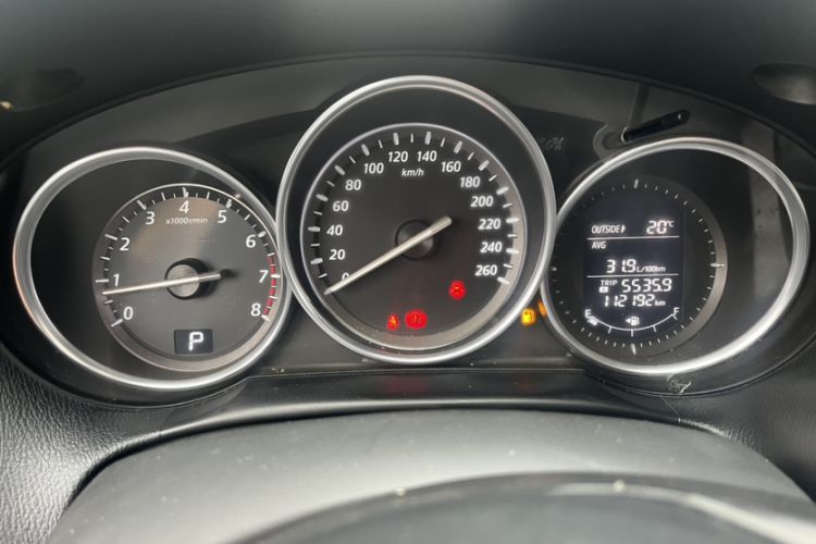 Used Mazda CX-5 2013 2.0L Automatic Two-Wheel Drive Comfort Version