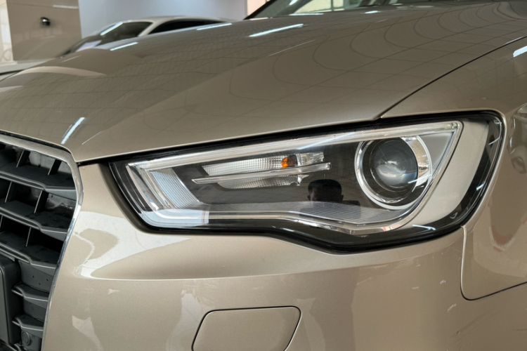 Used Audi A3 2015 Sportback 35 TFSI Millionth Anniversary Intelligent Leading Model
