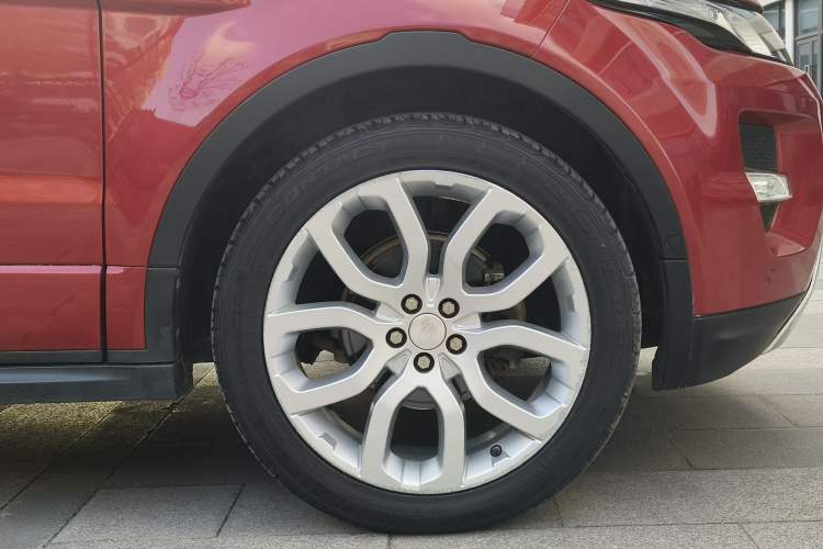 Used Land Rover Range Rover Evoque 2014 2.0T 5-Door Ignite Edition
