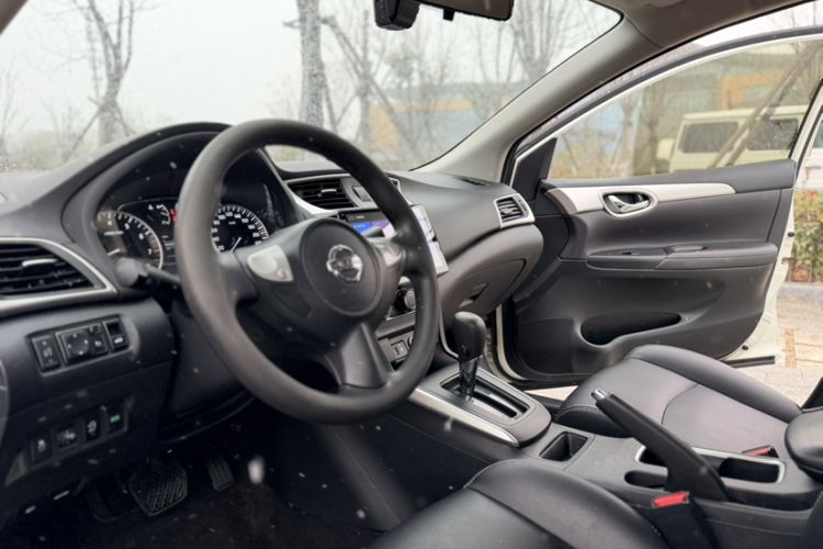 Used Nissan Sylphy 2021 Classic 1.6XE CVT Comfort Edition
