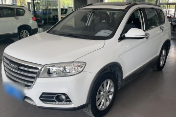 Used Haval H6 2019 Sport Edition 1.5T Automatic Two-Wheel Drive Elite Model China VI