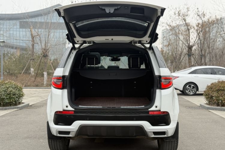 Used Land Rover Discovery Sport 2020 249 PS R-Dynamic Performance Edition
