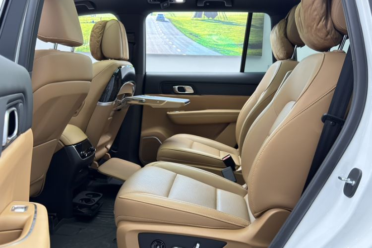 Used Li Auto ONE 2021 Extended-Range 6-Seater Version
