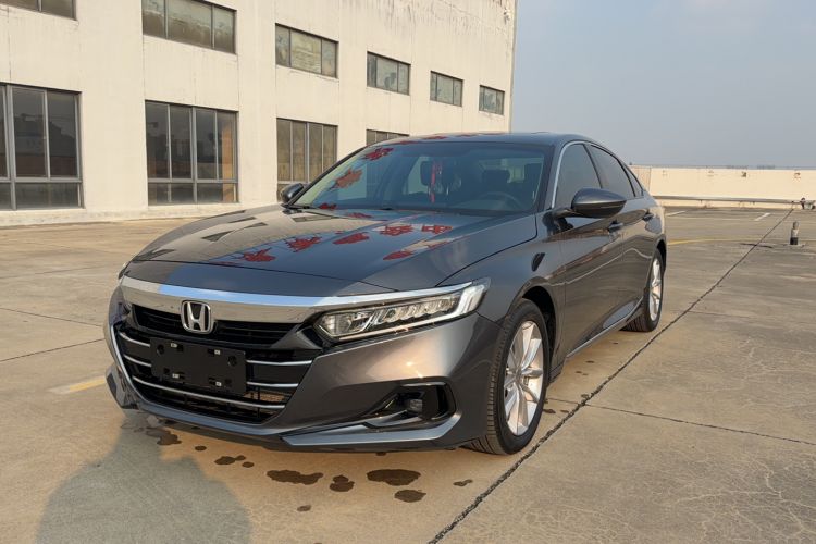 Used Honda Accord 2022 260TURBO Luxury Edition