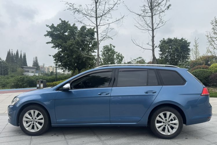 Used Volkswagen Golf 2015 1.4TSI Comfort Travel Edition
