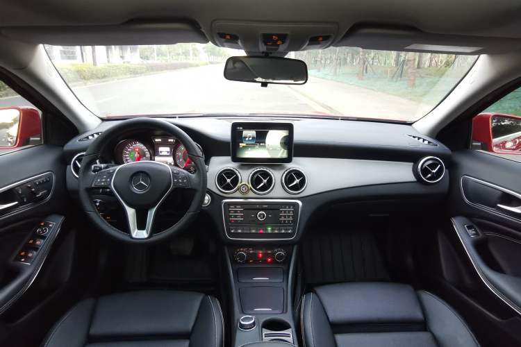 Used Mercedes-Benz GLA 2016 GLA 220 4MATIC Fashion Edition