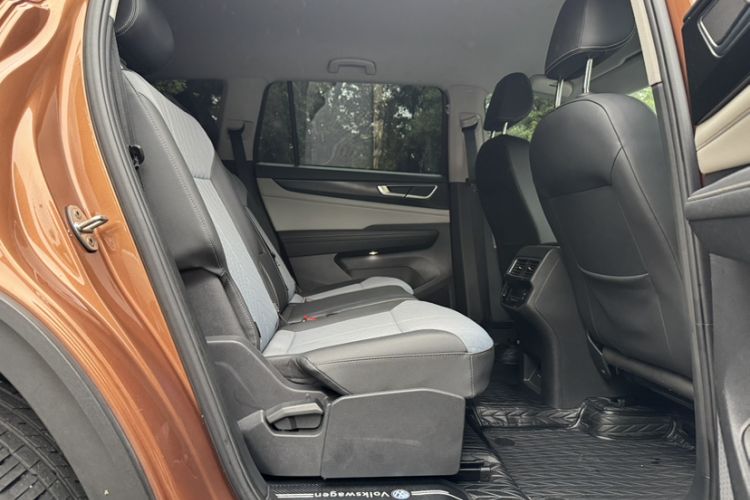 Used Volkswagen Teramont 2021 380TSI Four-Wheel Drive Luxury Edition