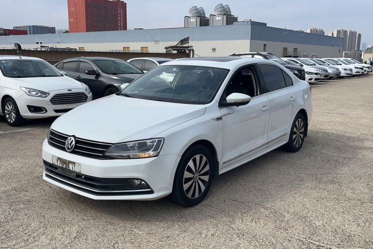 Used Volkswagen Sagitar 2018 1.6L Automatic Comfort Model