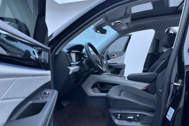 Used Volkswagen Teramont 2024 530 V6 All-Wheel Drive Prestige Luxury Edition
