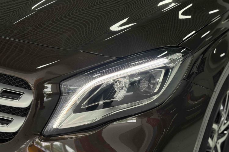 Used Mercedes-Benz GLA 2017 GLA 200 Fashion Model
