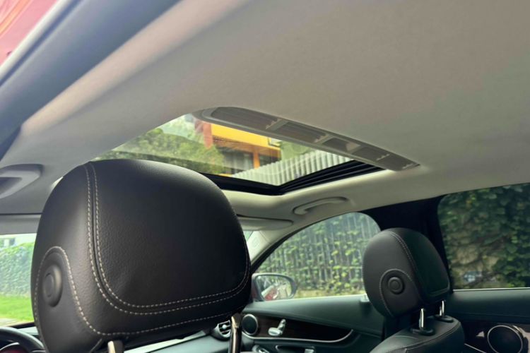 Used Mercedes-Benz C-Class 2018 C 180 L Fashion Model
