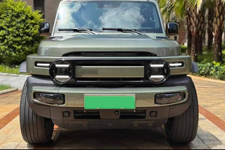 Used  V23 2025 501 Four-Wheel Drive Intelligent Driving Version
