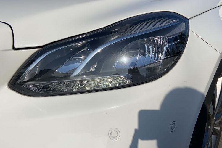 Used Mercedes-Benz E-Class 2015 Revised E 260 L Sporty and Stylish Edition
