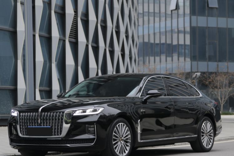 Used Hongqi H9 2020 2.0T Smart Connect Flagship Edition
