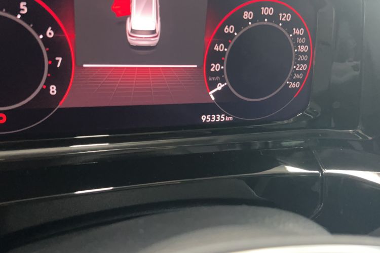 Used Volkswagen Talagon 2021 380TSI Four-Wheel Drive Luxury Premium Edition Pro
