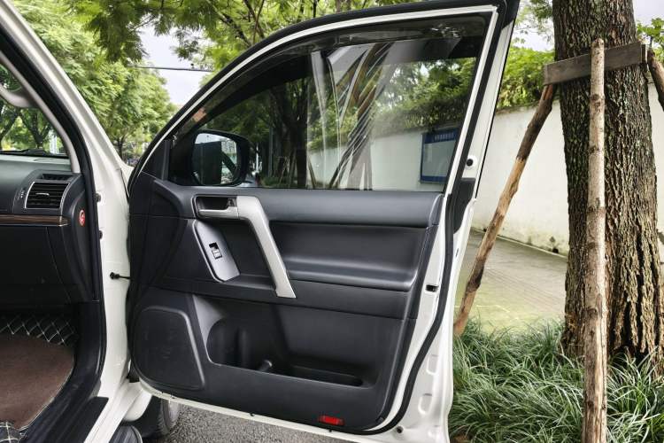 Used Toyota Prado 2018 3.5L Automatic TX-L